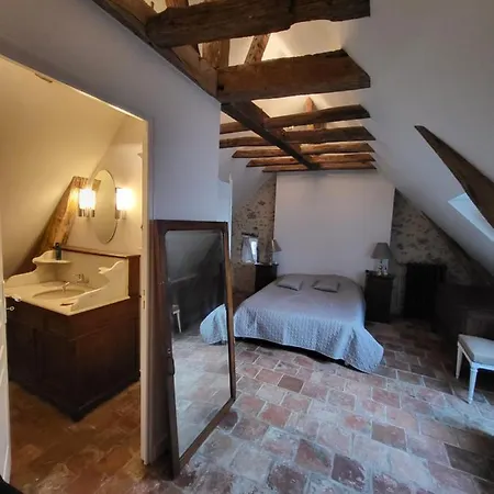Ancien Presbytere * Coulans-sur-Gée