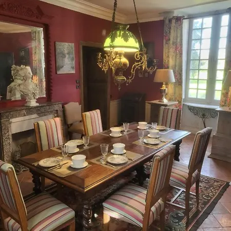 فندق Ancien Presbytere
