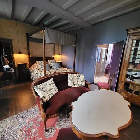 فندق Ancien Presbytere Coulans-sur-Gée